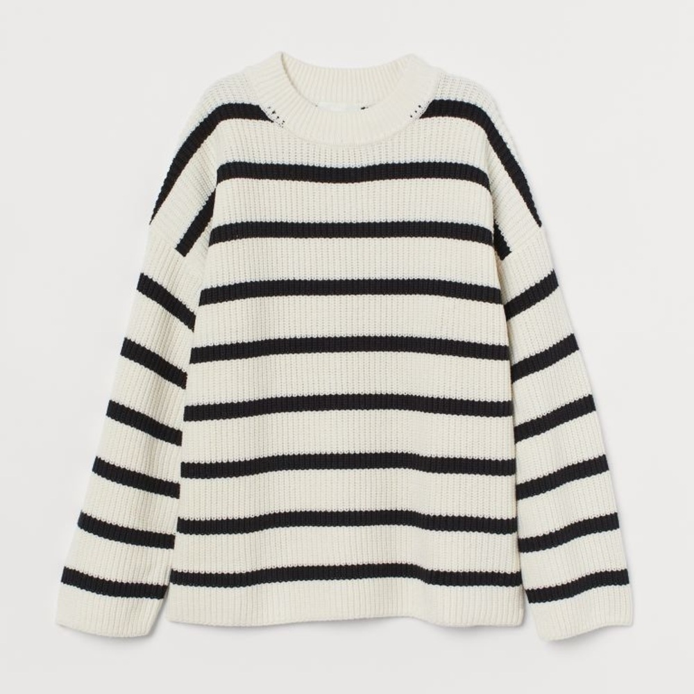 H&M Oversized Sweater